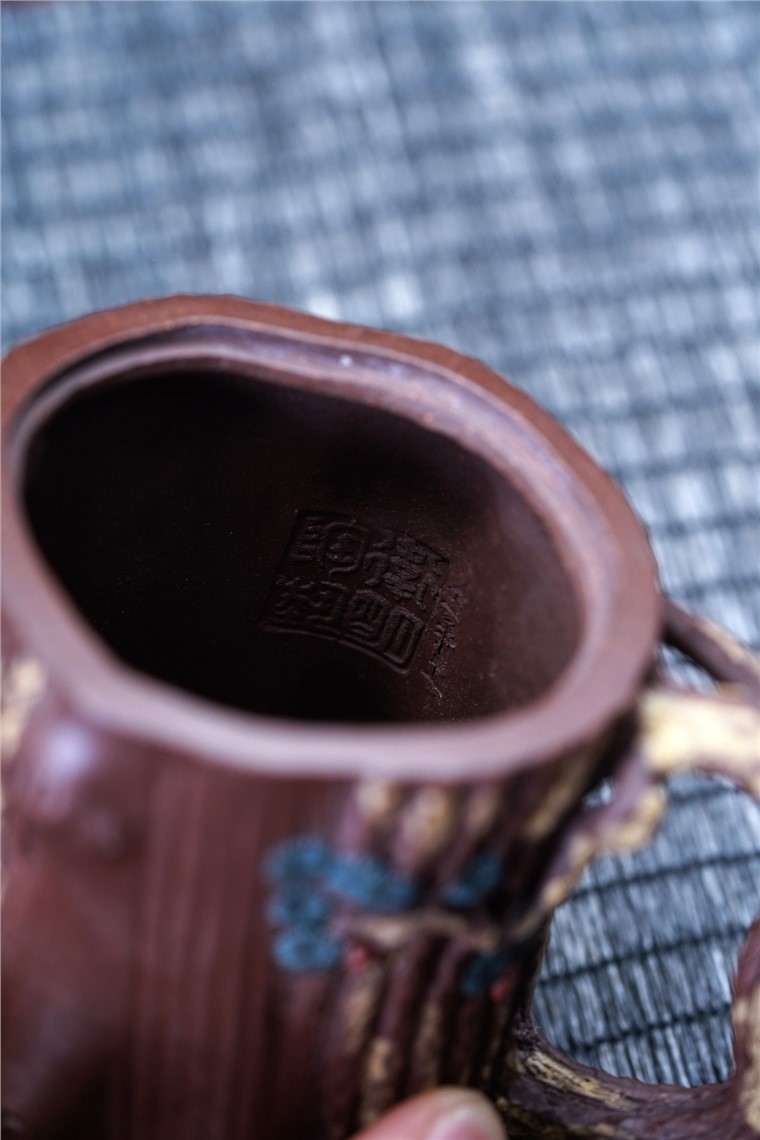 陈卫明作品 松桩套组图片