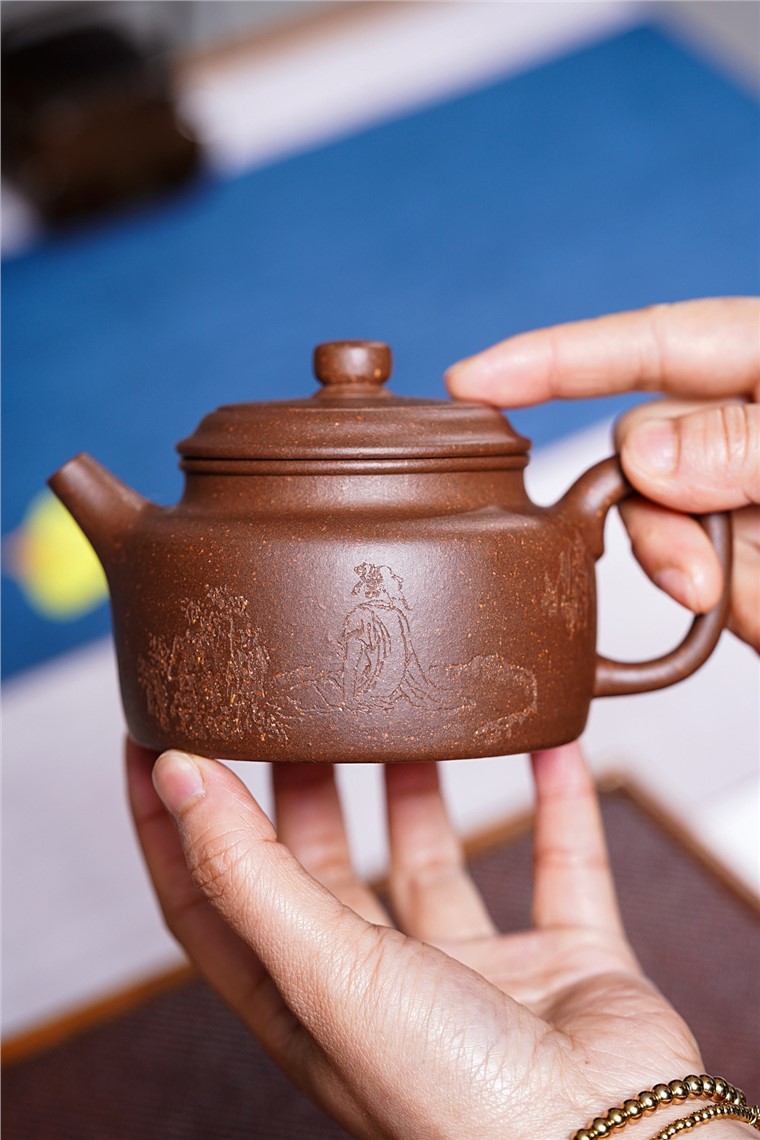 陈小明作品 德钟图片