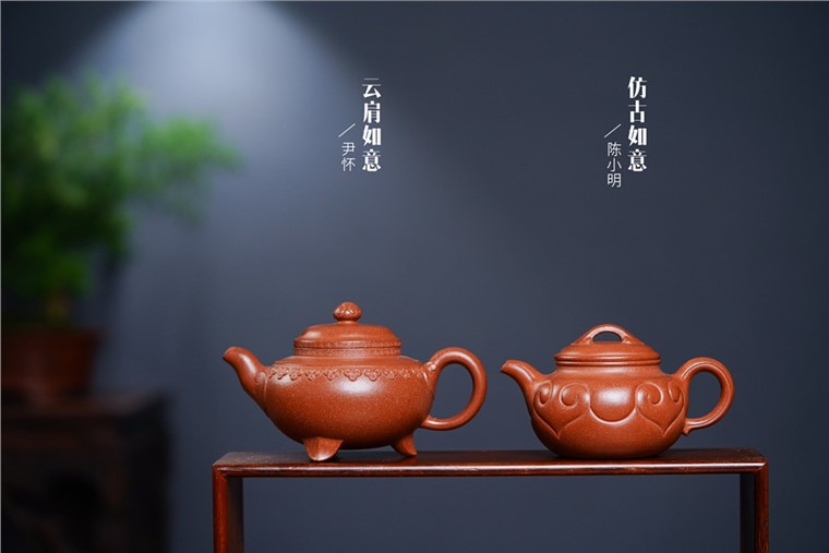 陈卫明作品 景舟八式图片