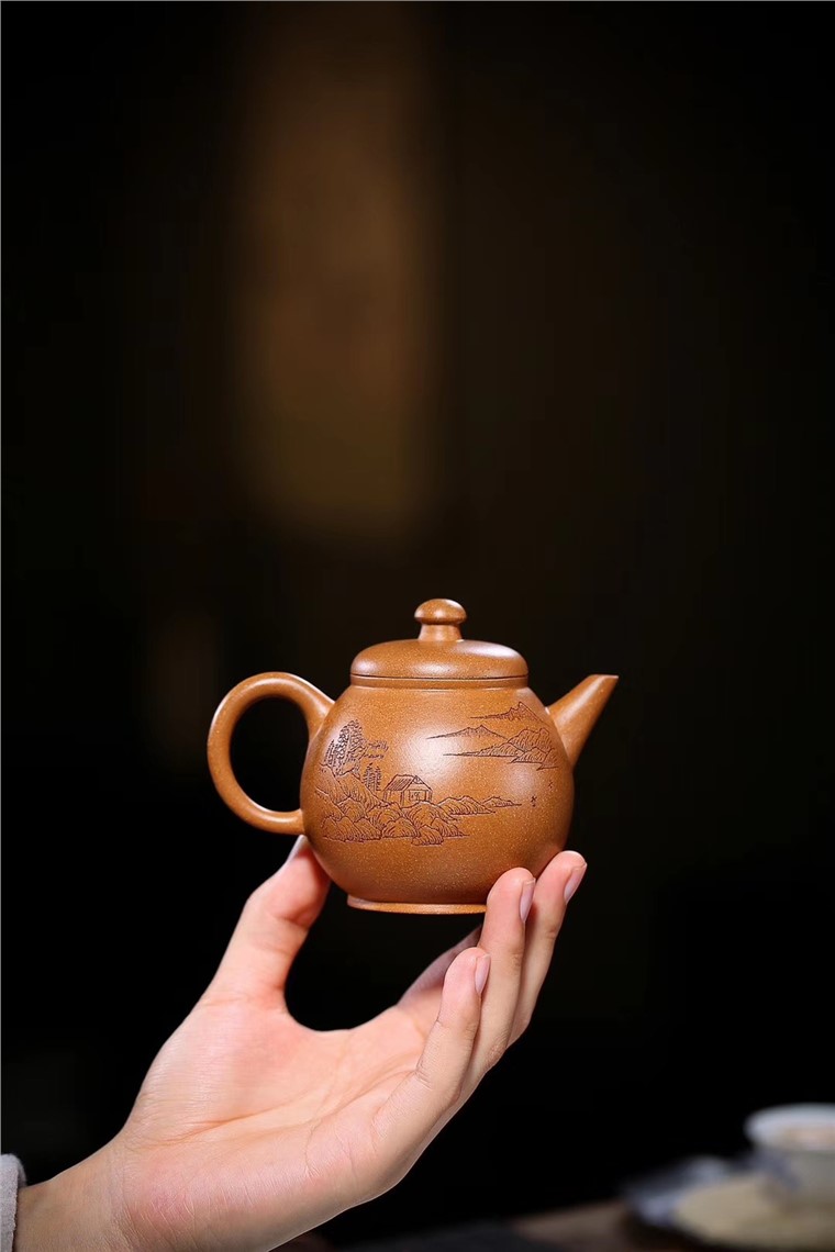 白洪欣作品 明式龙蛋图片