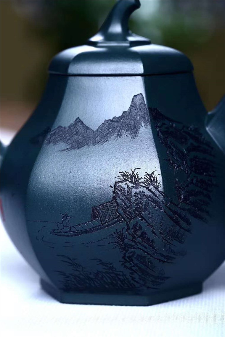 王勤大作品 六方金瓜图片