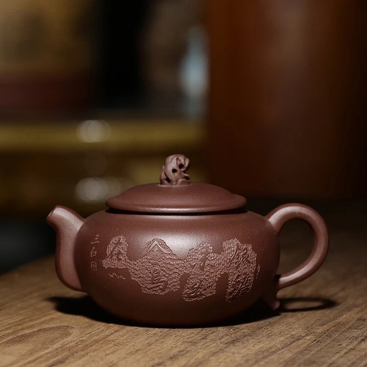 韩惠琴作品 太湖石图片