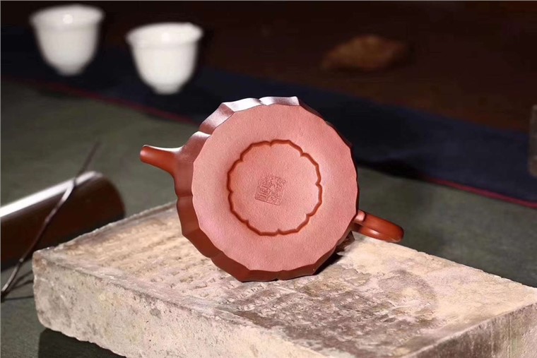 陈卫明作品 花瓣莲心