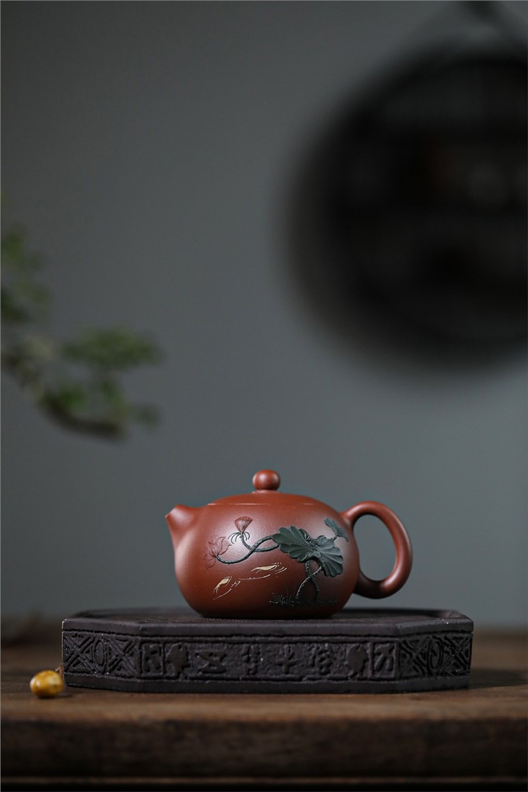 韩惠琴作品 西施图片