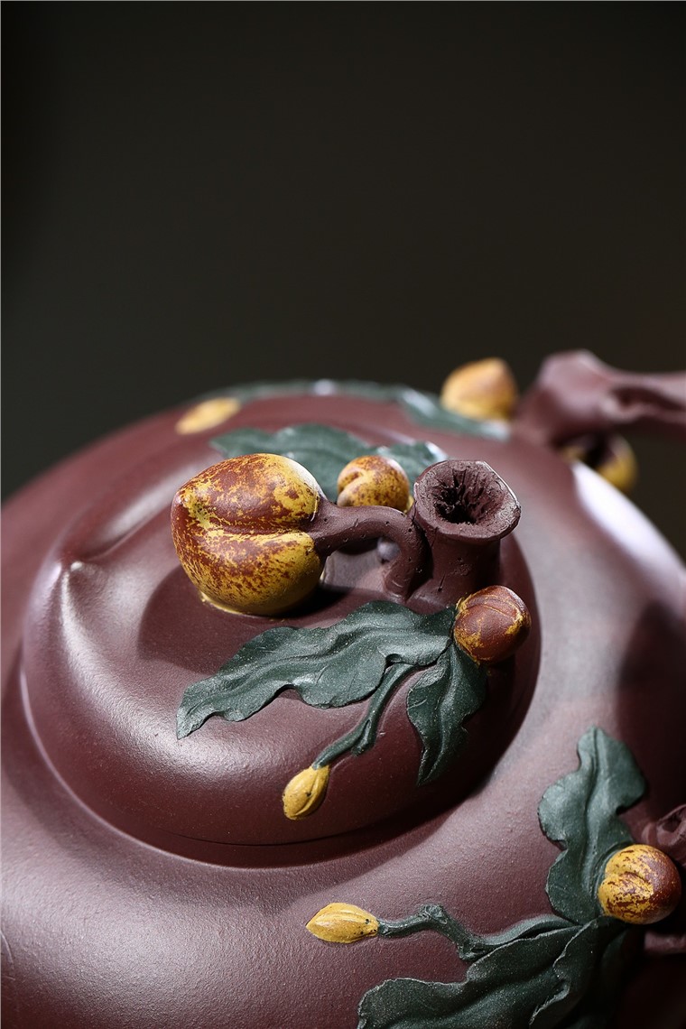 姚玲香作品 圣思桃图片