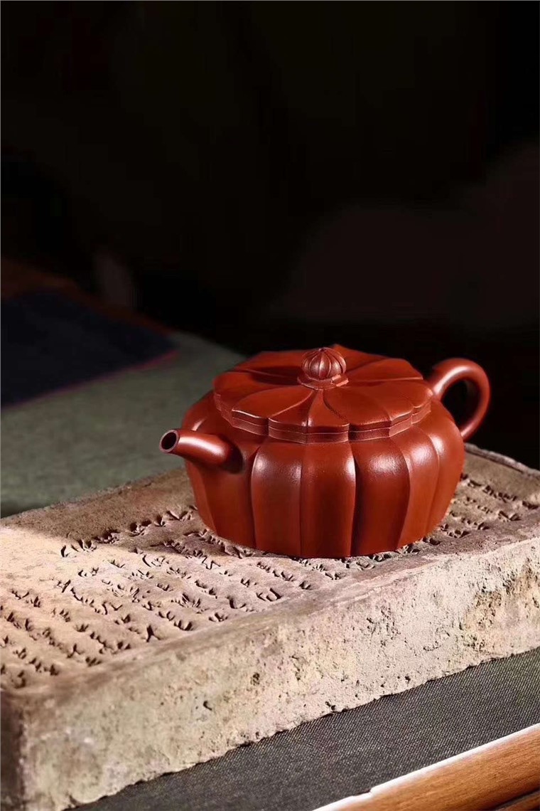 陈卫明作品 花瓣莲心图片