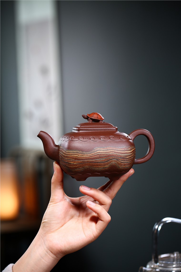 姚玲香作品 福寿无疆图片