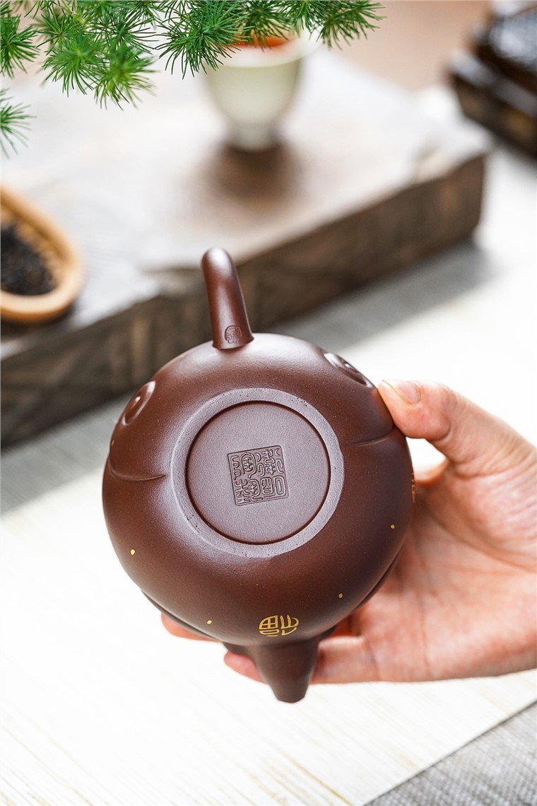 陈卫明作品 福鼠