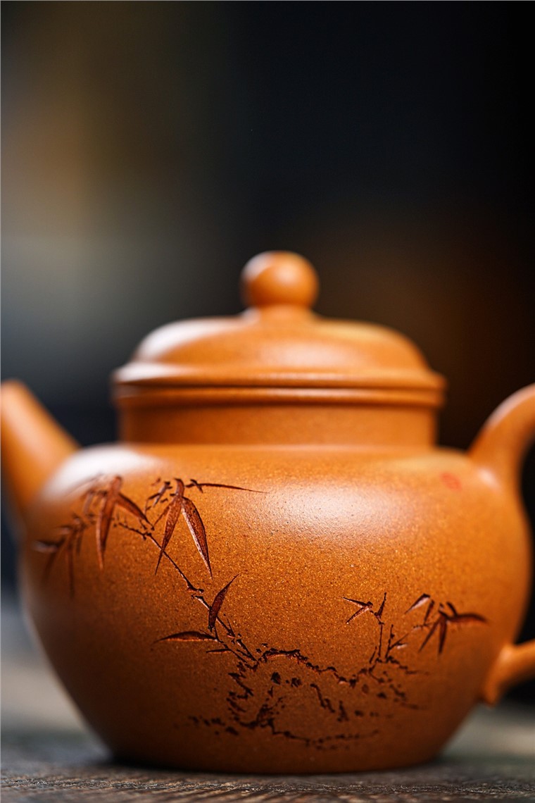陈小明作品 竹石秋水图片