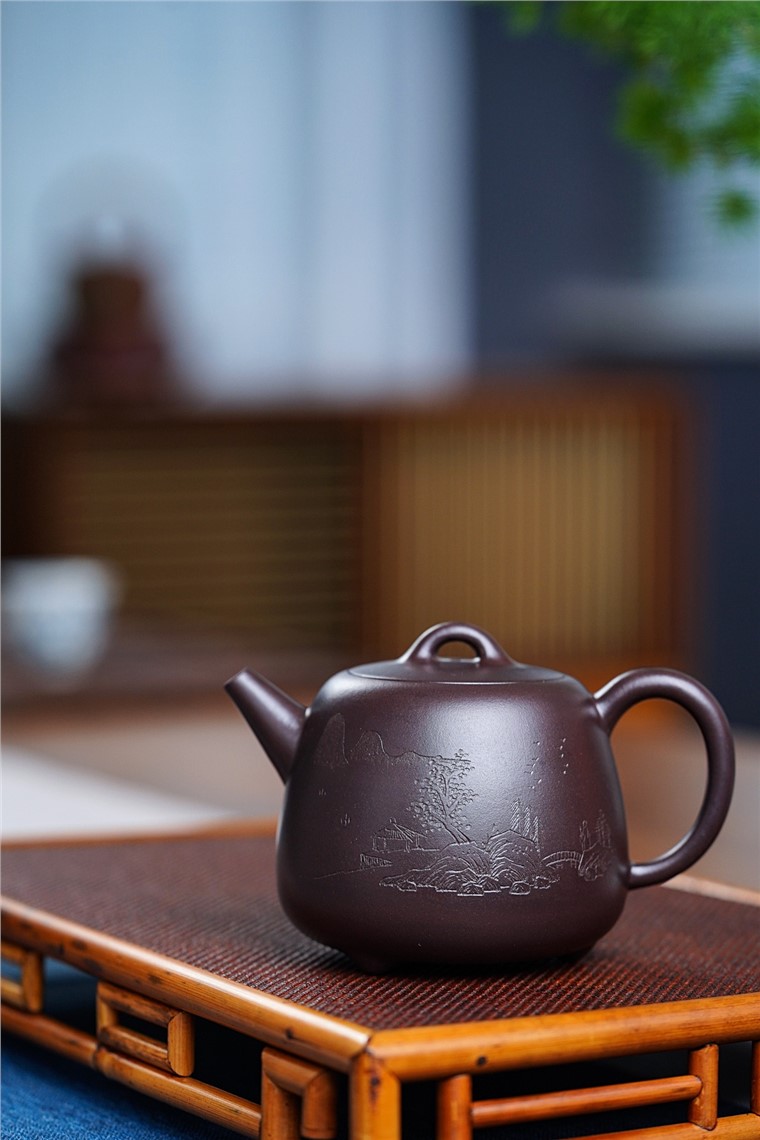 吴敏作品 汉风图片