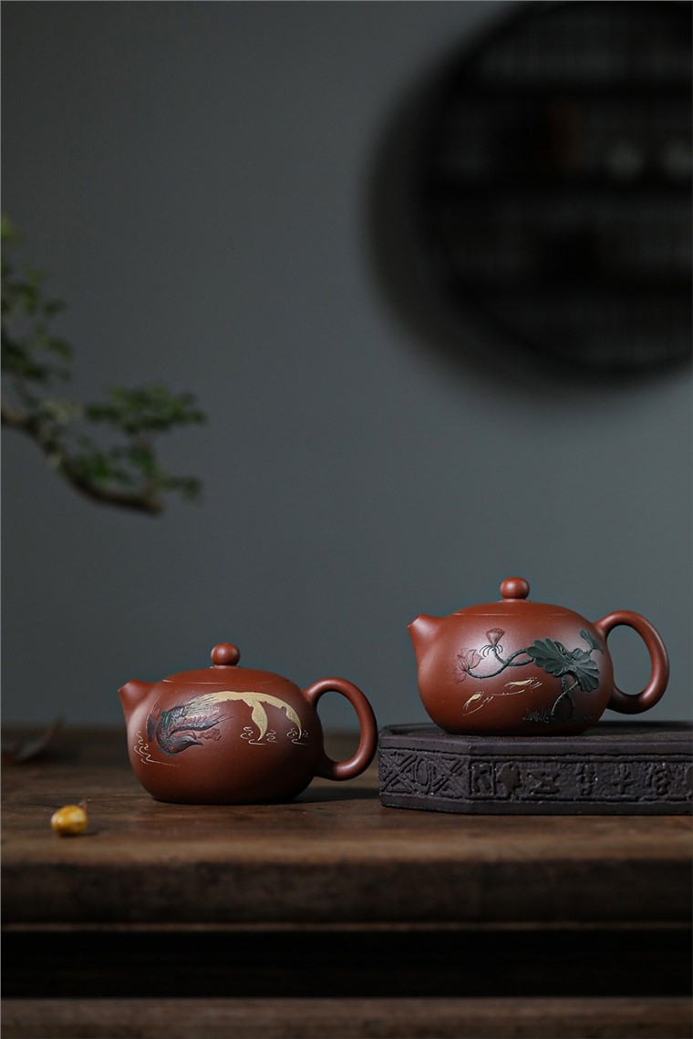 韩惠琴作品 西施图片