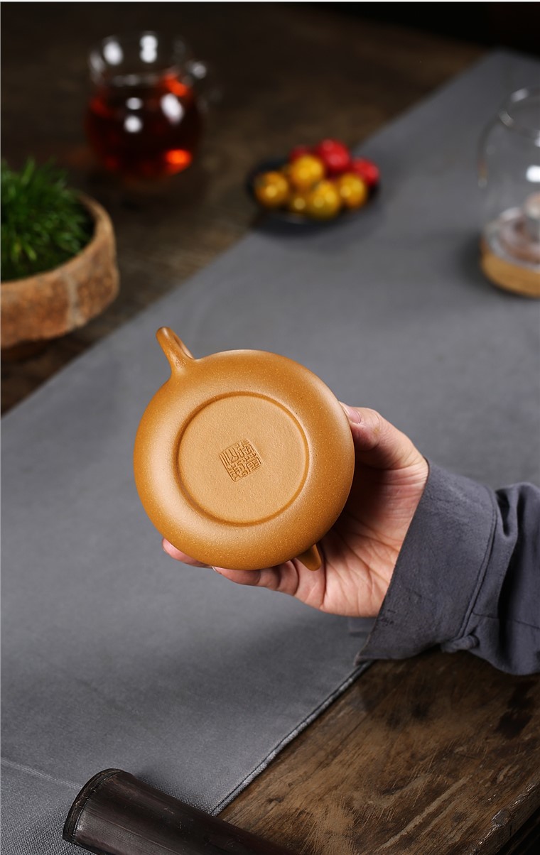 张菊仙作品 扁玉图片