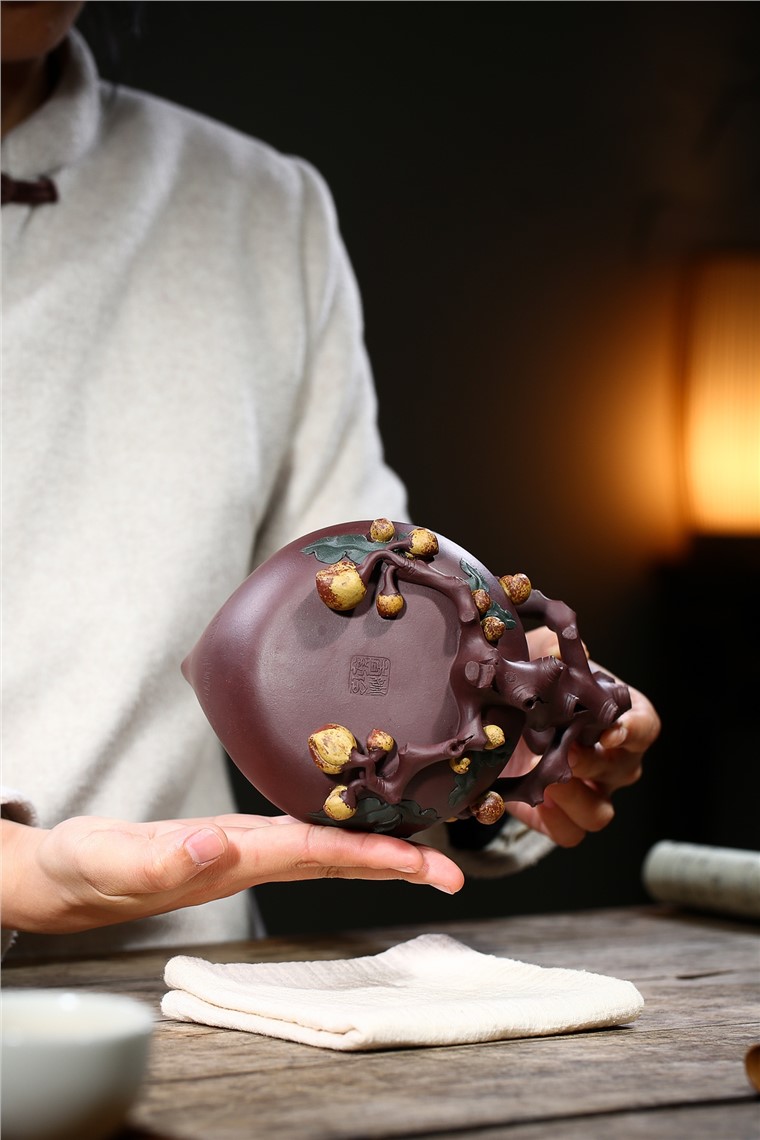 姚玲香作品 圣思桃
