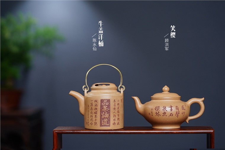 陈卫明作品 景舟八式图片