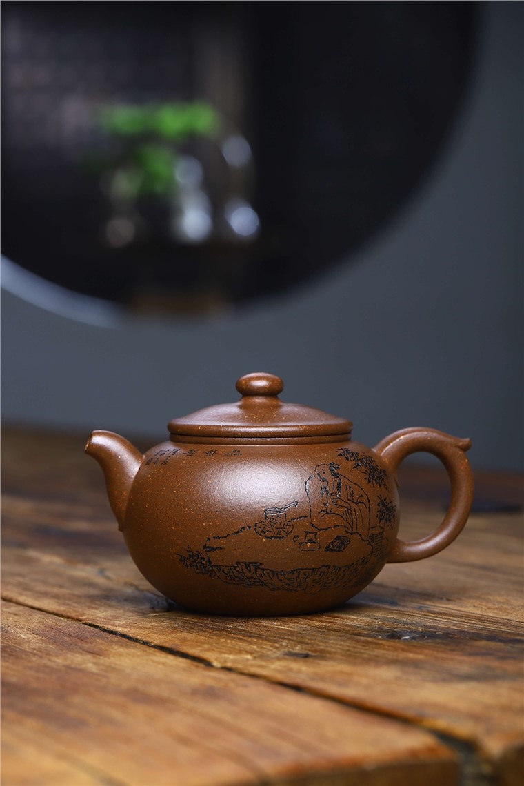 陈小明作品 团圆图片