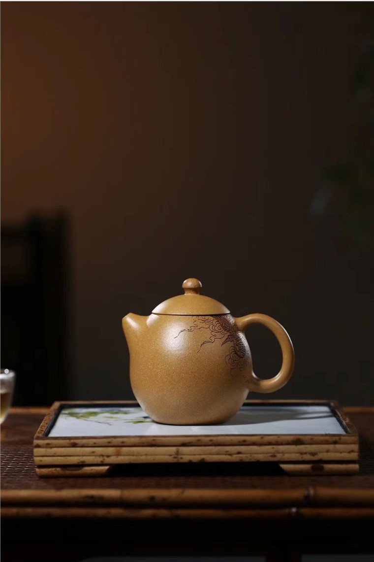 陈卫明作品 龙蛋图片