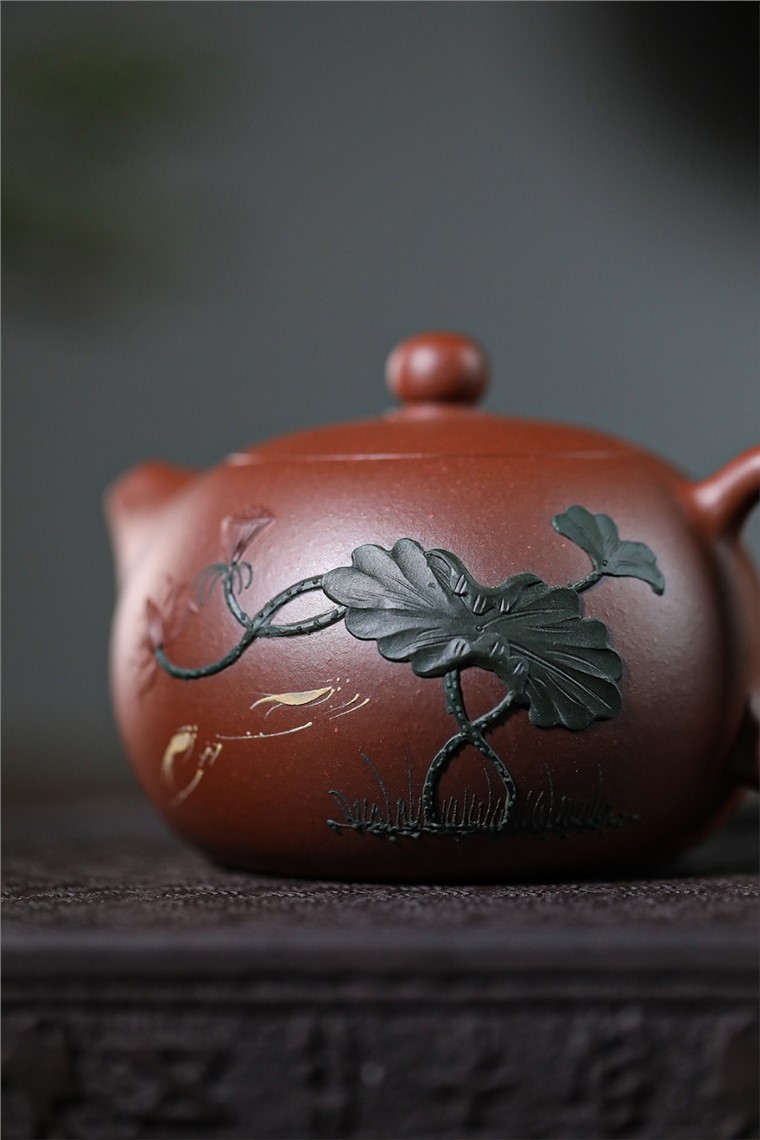 韩惠琴作品 西施图片