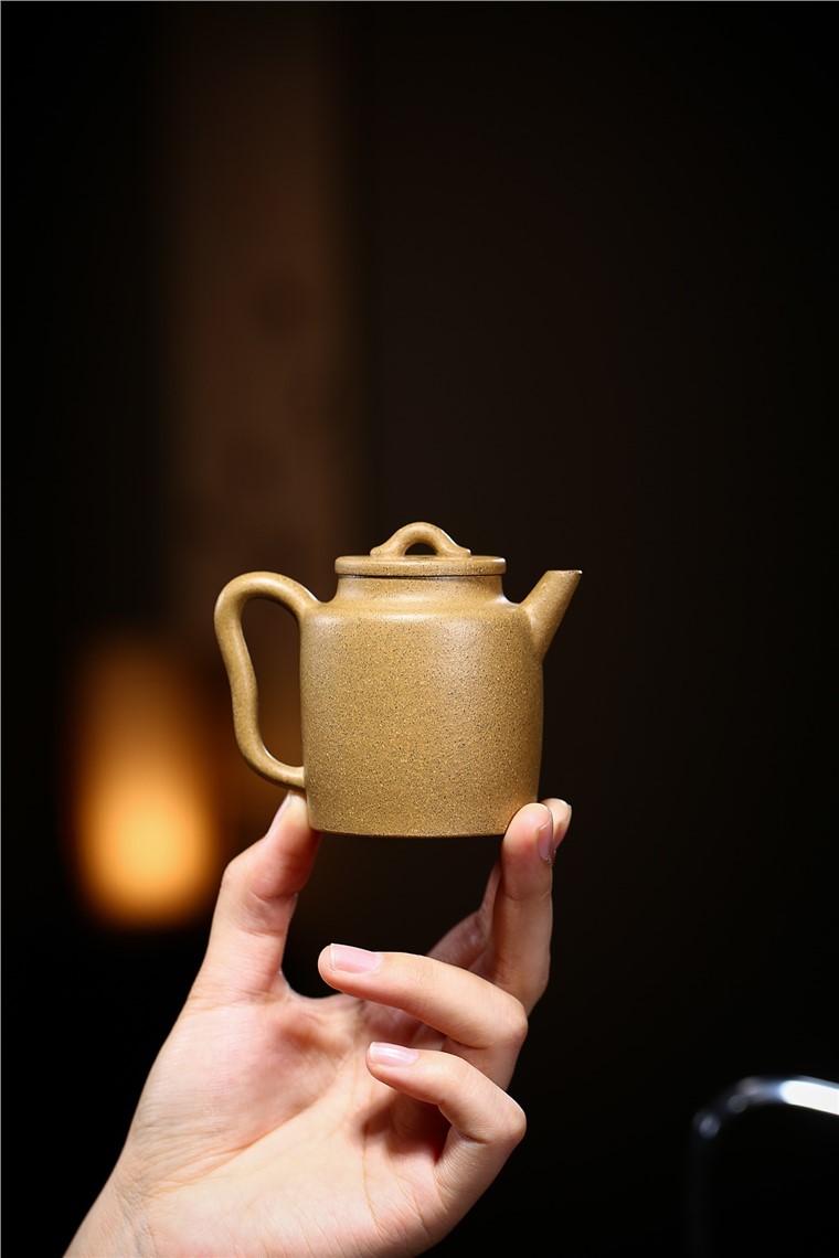 白洪欣作品 曼生汲直图片