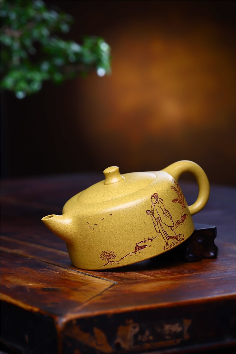 张菊仙作品 天际图片