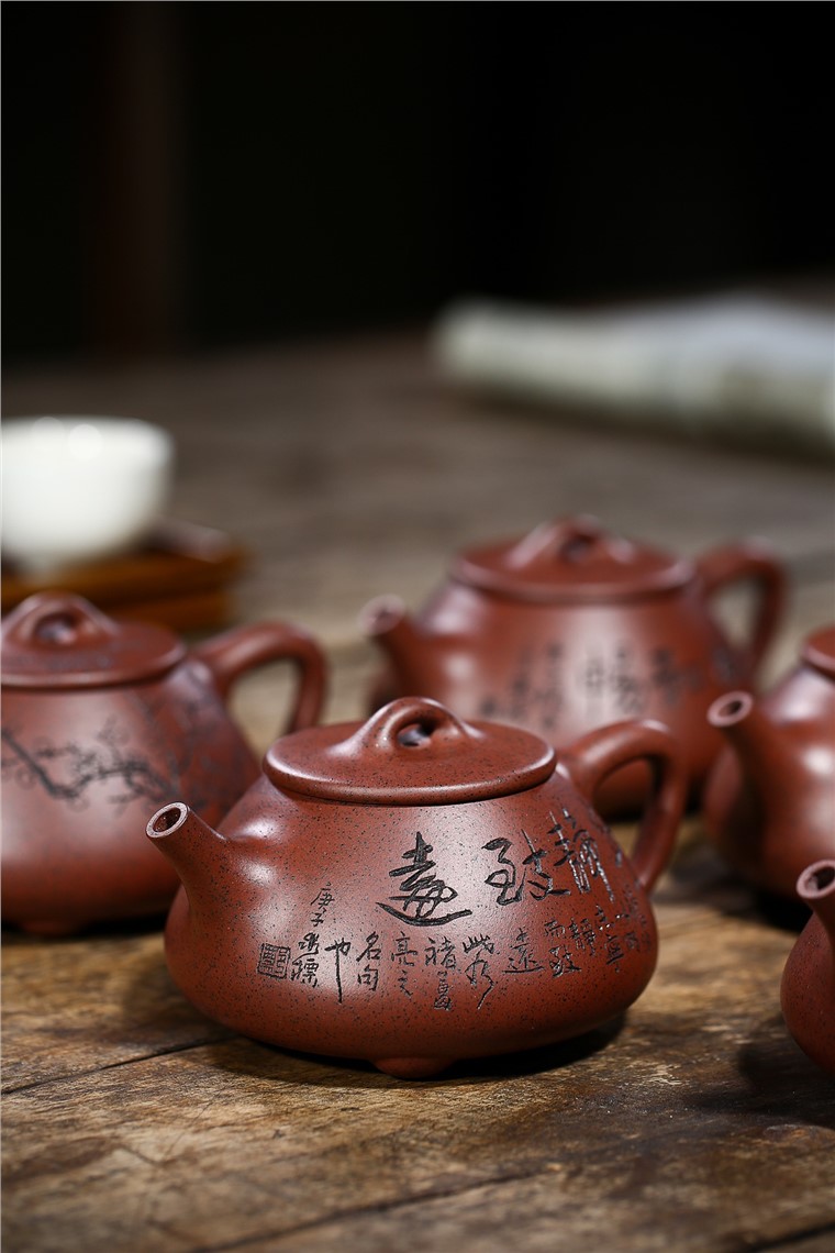 姚玲香作品 子冶石瓢图片