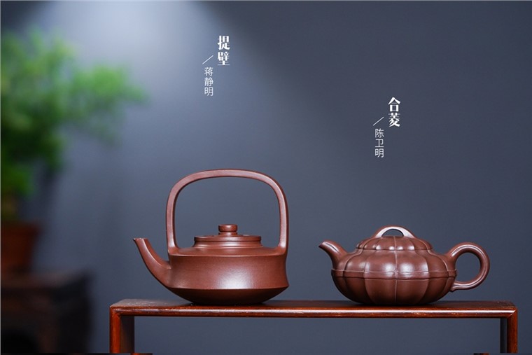 陈卫明作品 景舟八式图片