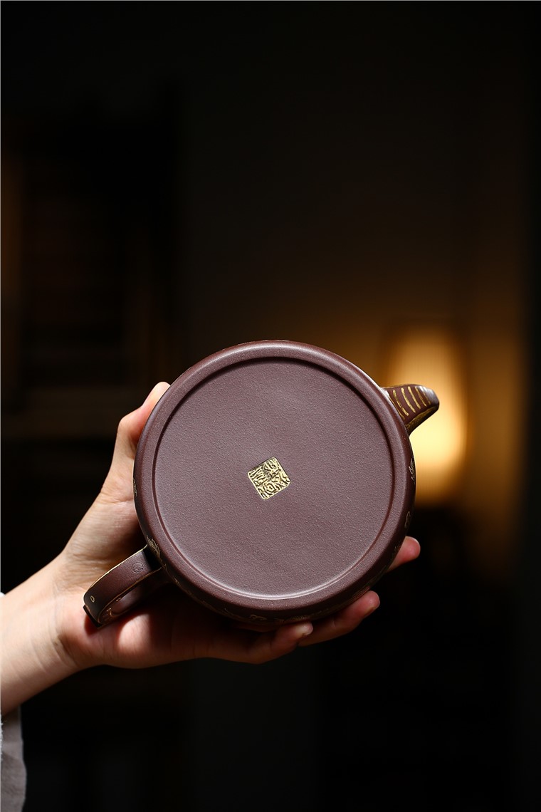 姚玲香作品 龙翔凤翥