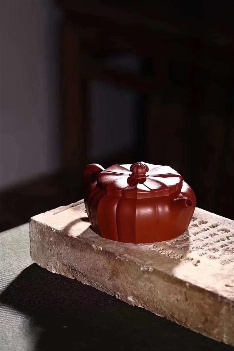 陈卫明作品 花瓣莲心图片