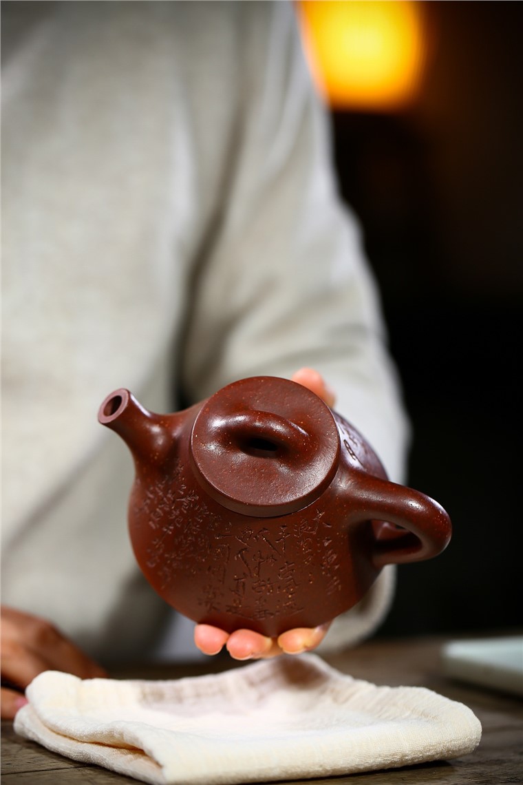 姚玲香作品 霸王瓢图片