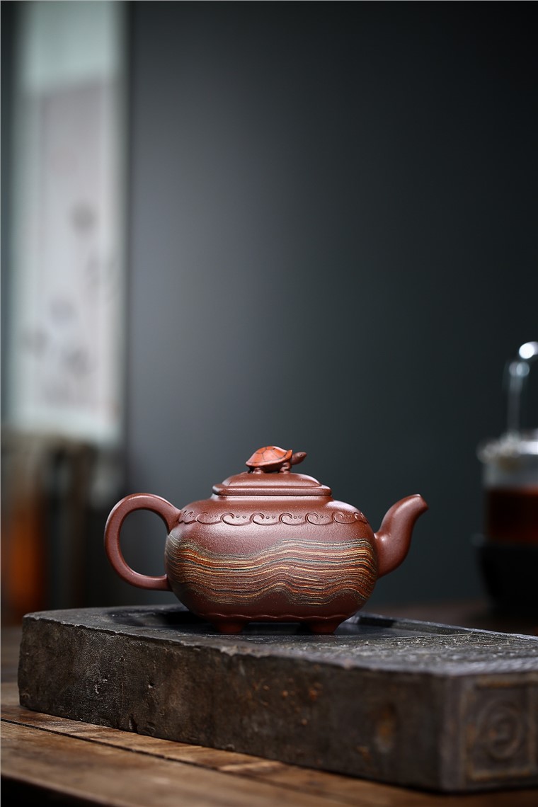姚玲香作品 福寿无疆图片