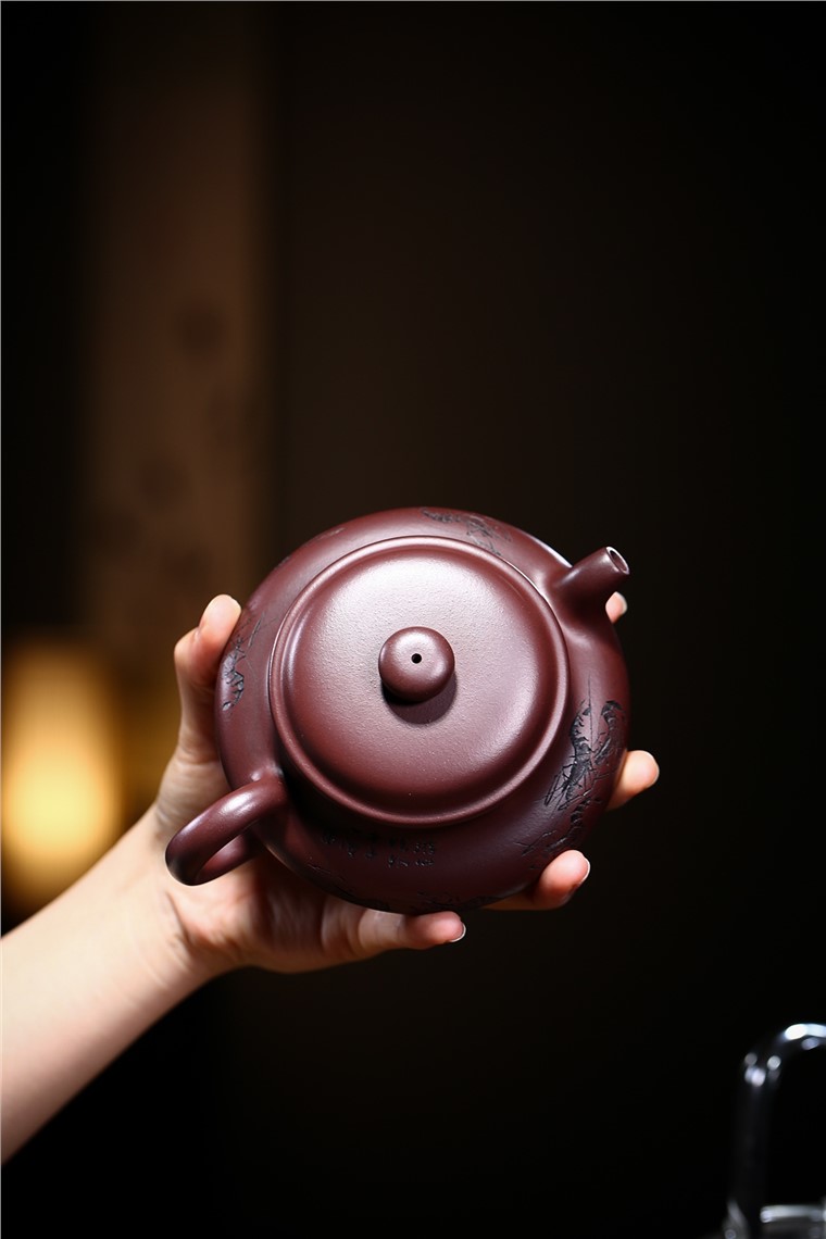 白洪欣作品 扁云图片