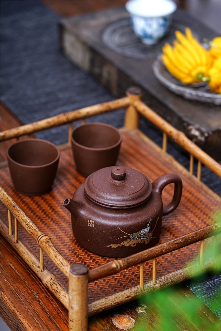 陈小明作品 德钟图片