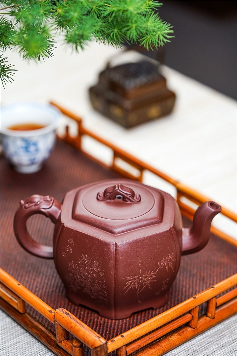 陈卫明作品 六方龙韵图片