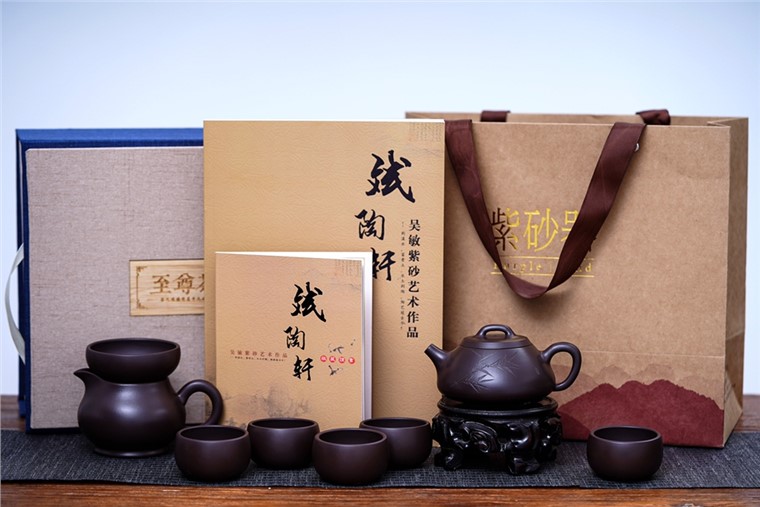 吴敏作品 清风竹影套组图片