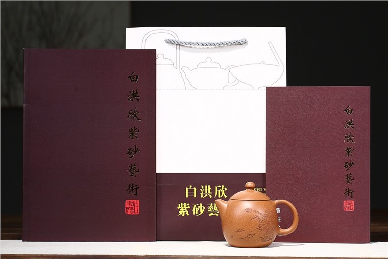 白洪欣作品 龙蛋图片