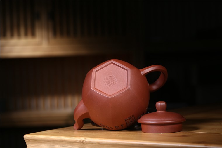 徐敏作品 六方渔乐