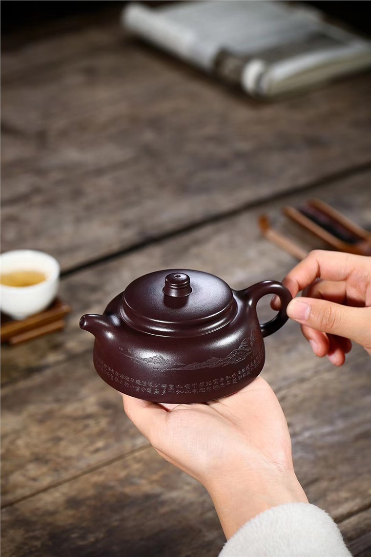 姚玲香作品 钰井图片