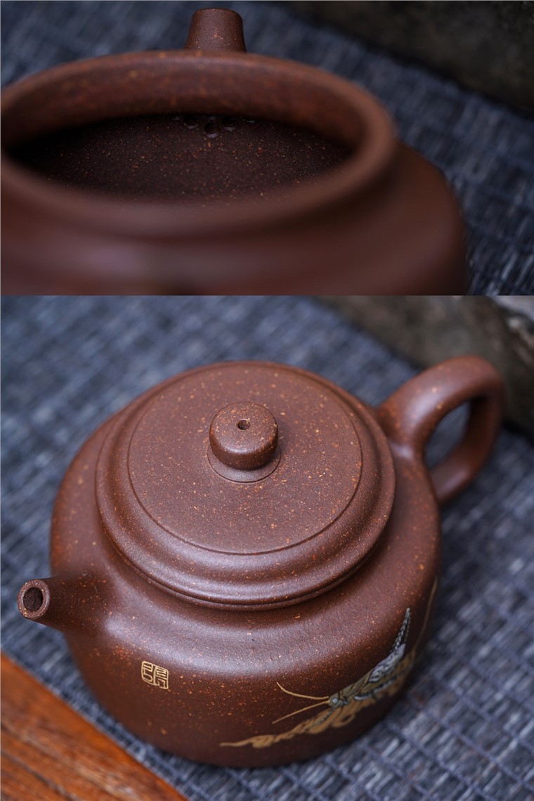 陈小明作品 德钟图片