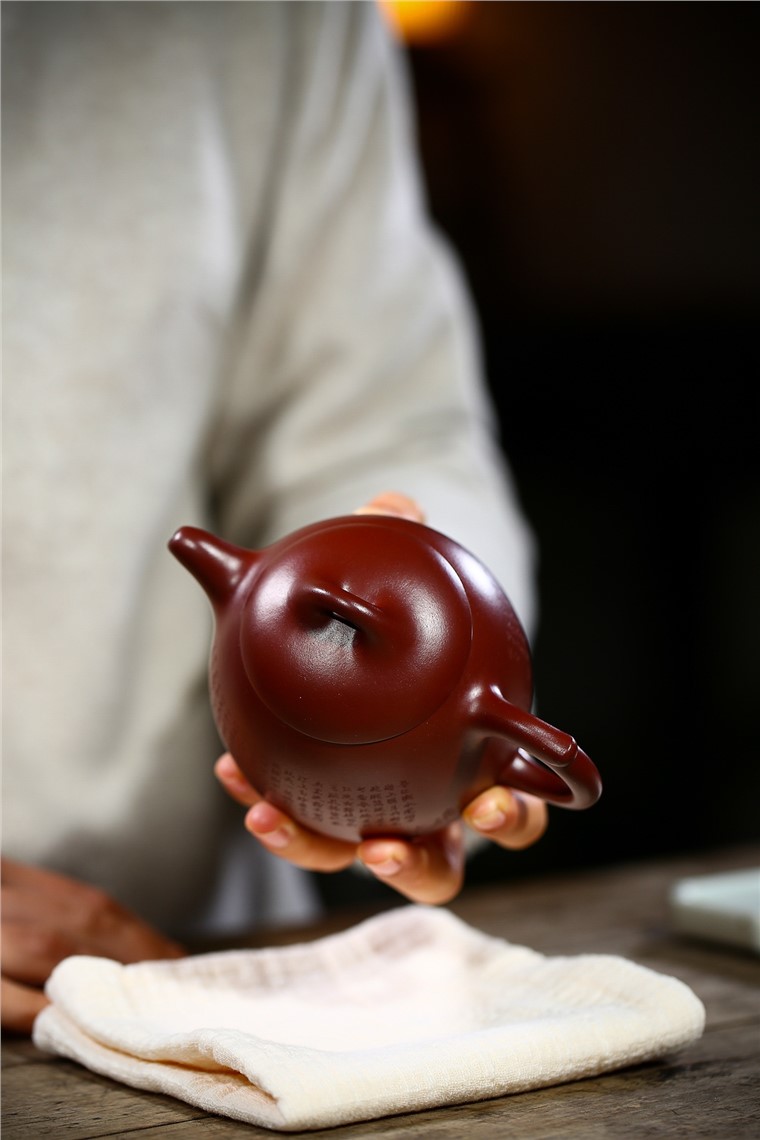 姚玲香作品 秦权图片