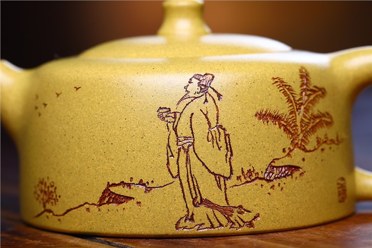 张菊仙作品 天际图片