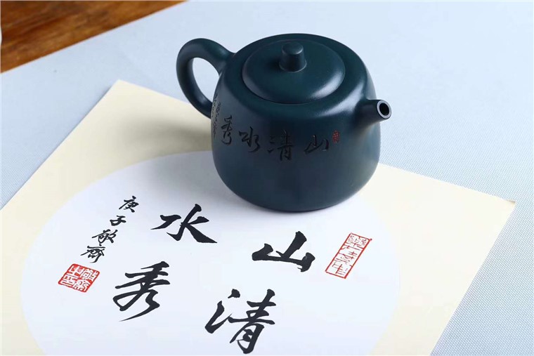 王勤大作品 井栏图片