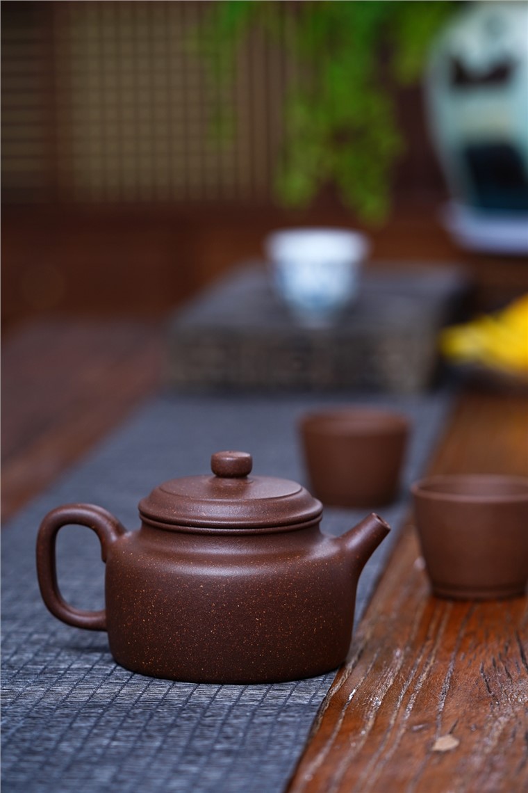 陈小明作品 德钟图片