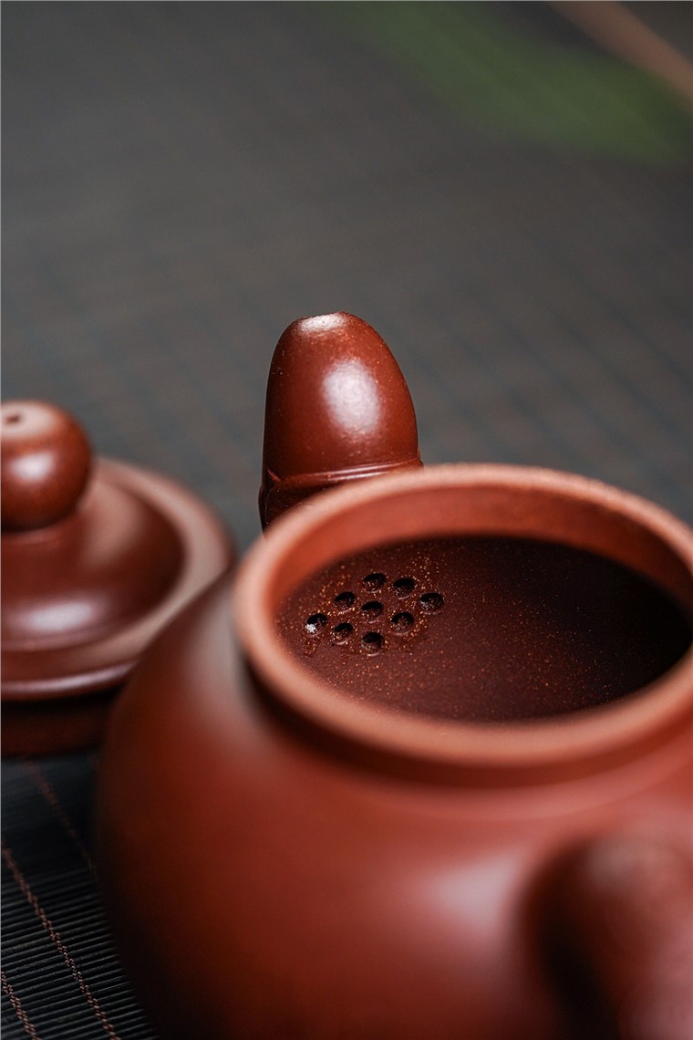 陈卫明作品 龙韵壶图片