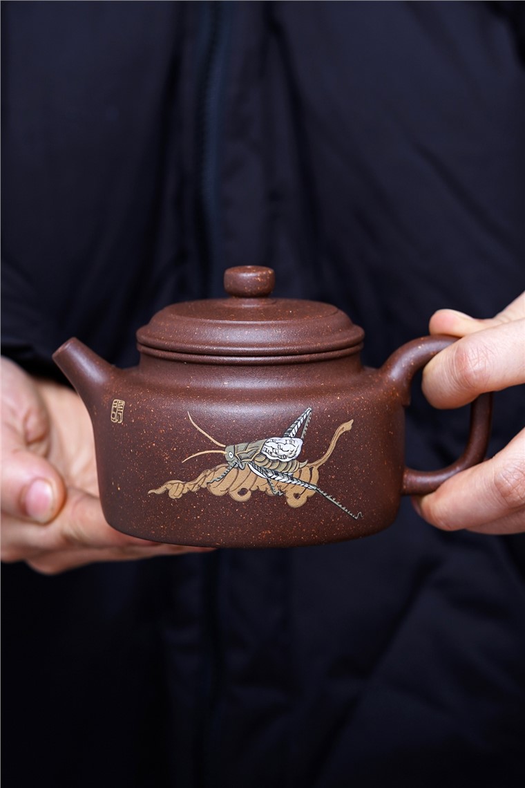 陈小明作品 德钟图片