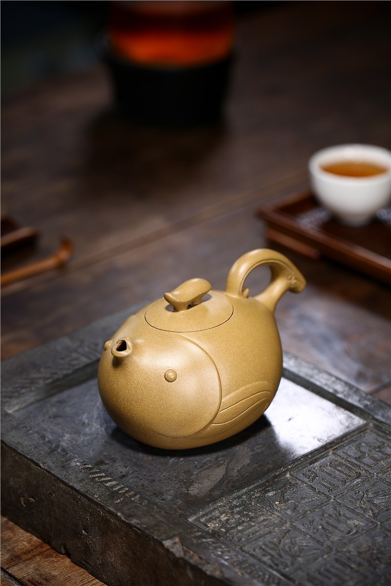 白洪欣作品 吉庆有余图片