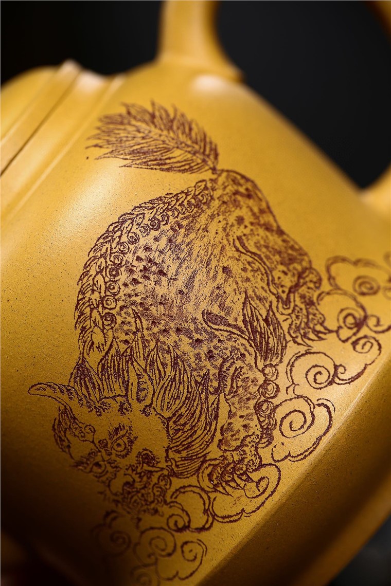 白洪欣作品 金钟图片