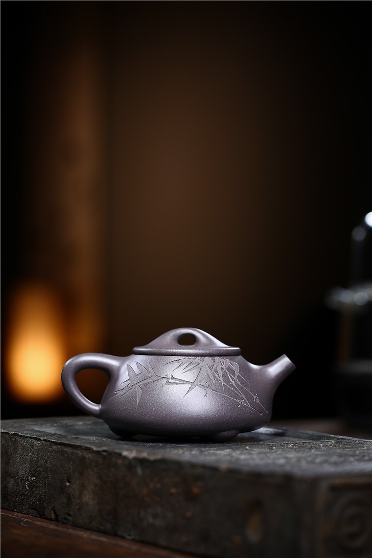 姚玲香作品 景舟石瓢图片