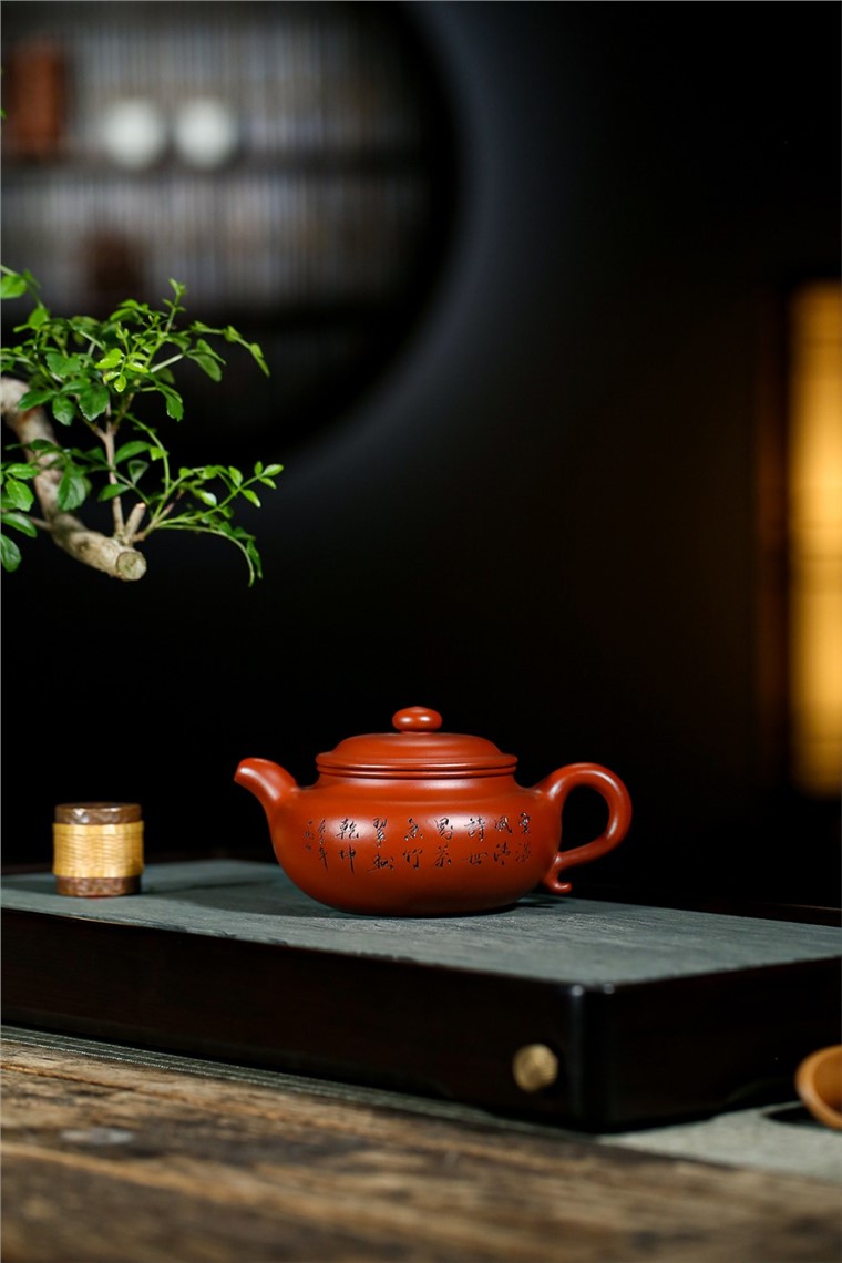 韩惠琴作品 仿古图片