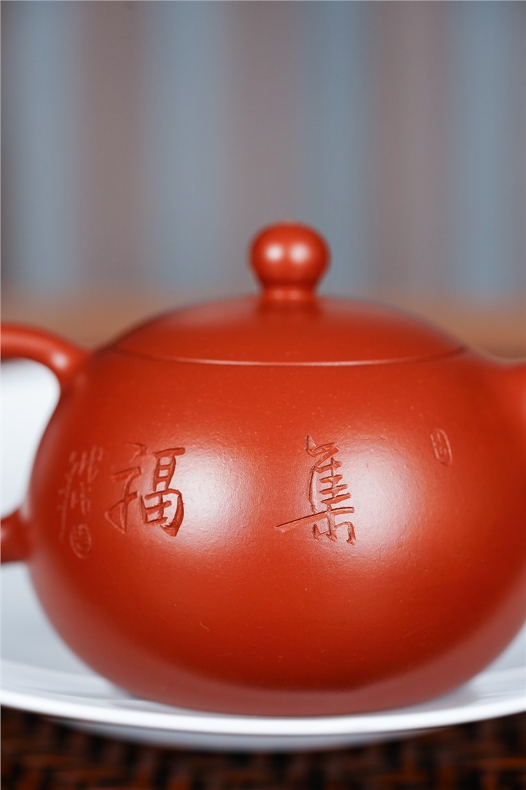 吴敏作品 寿桃西施图片