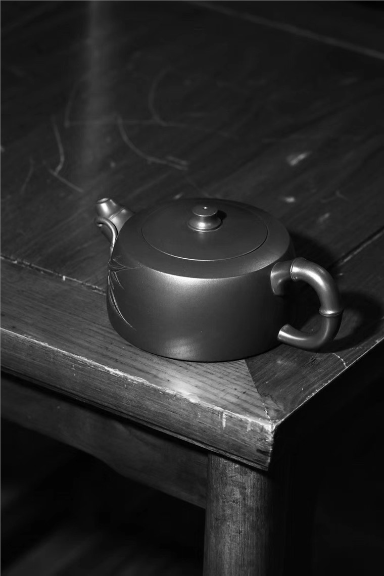 吴敏作品 天际竹图片