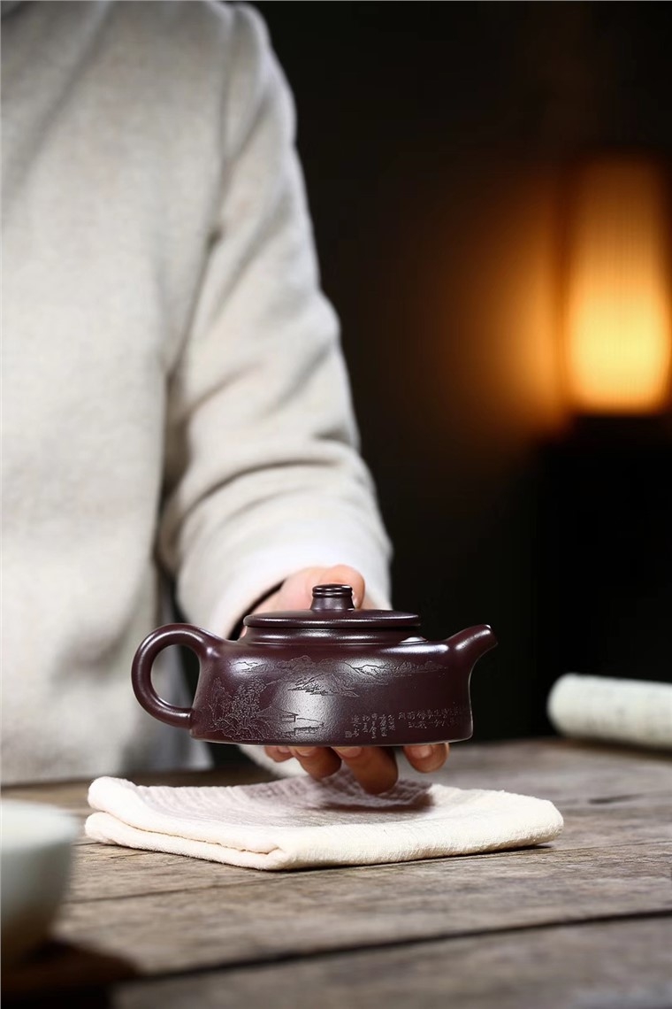 姚玲香作品 钰井图片